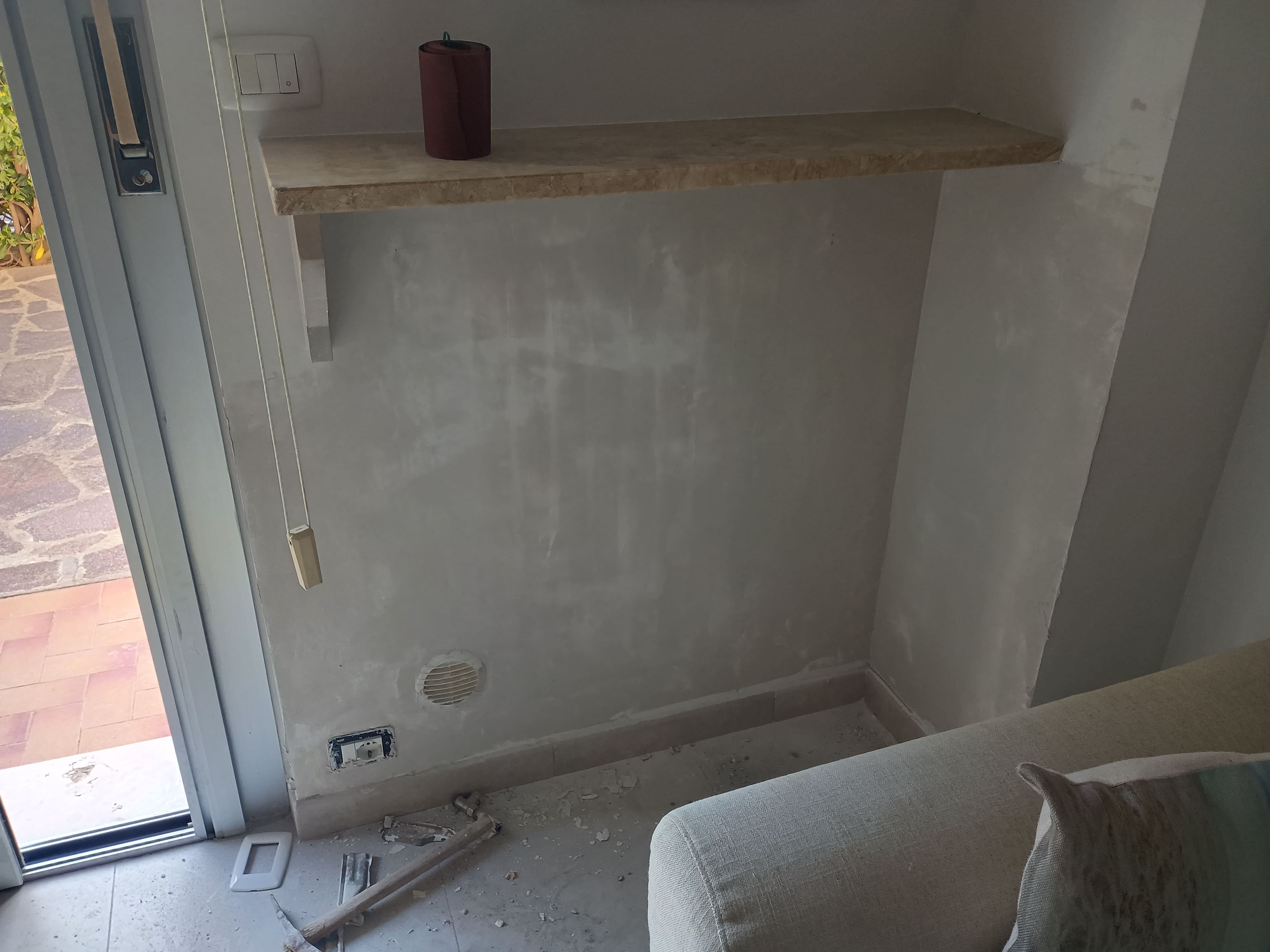 Cantiere foto 2