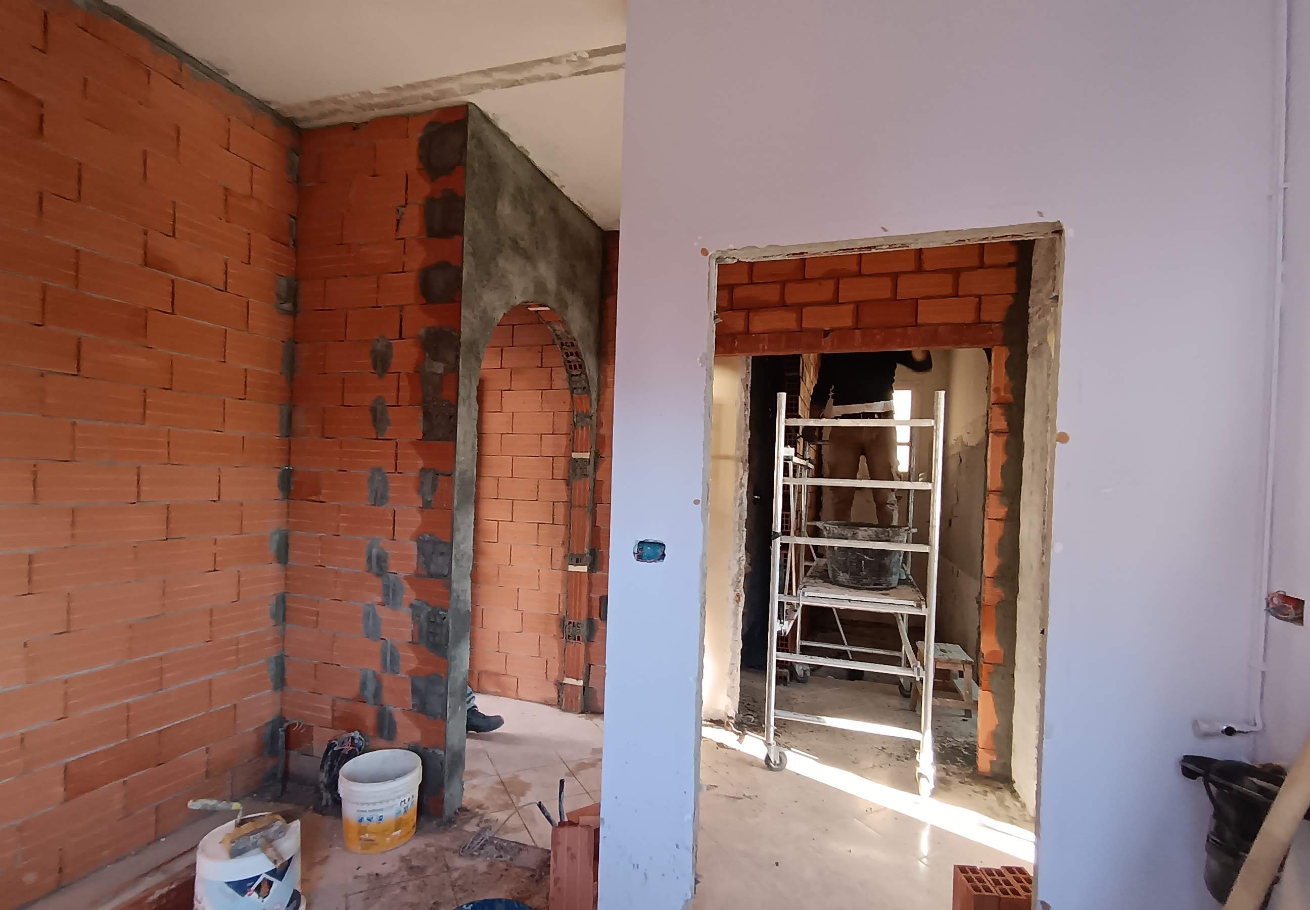 Cantiere foto 1