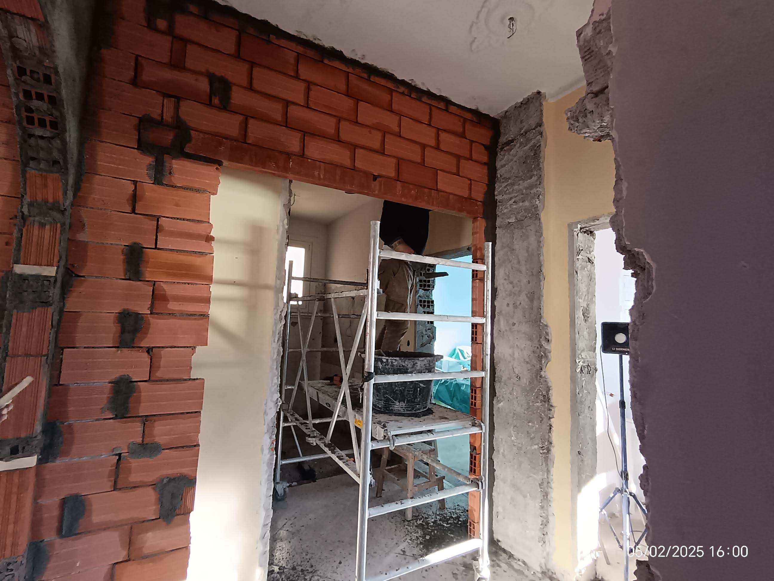 Cantiere foto 2